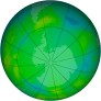 Antarctic Ozone 1979-07-22